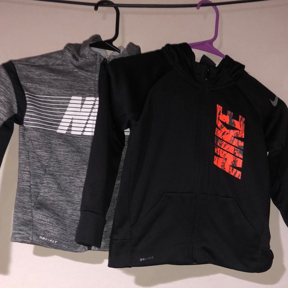 Nike dri fit set